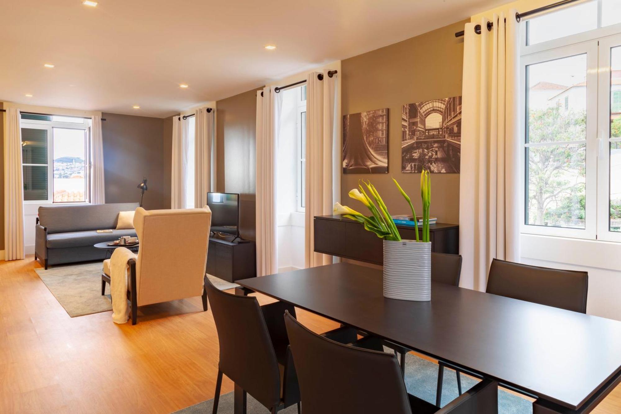 Apartamento Solar Do Ribeiro Funchal (Madeira)